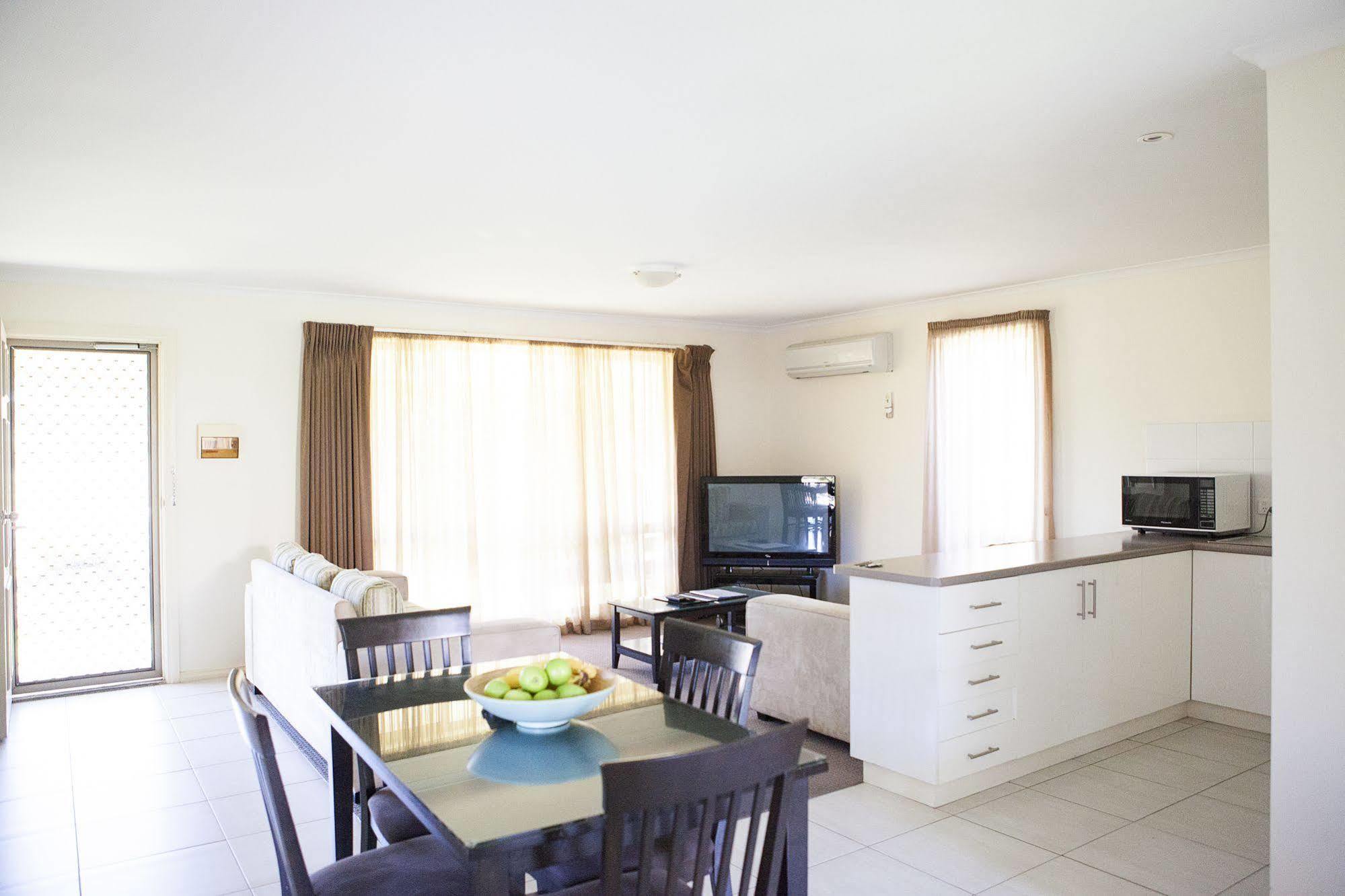 Echuca Moama Holiday Villas Exterior foto