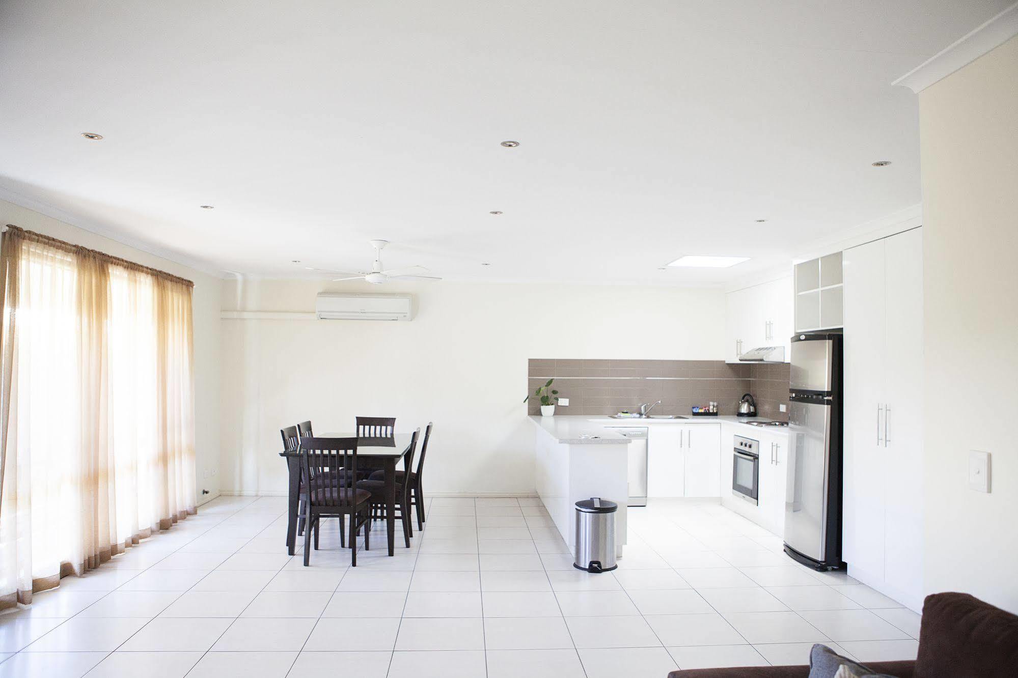 Echuca Moama Holiday Villas Exterior foto