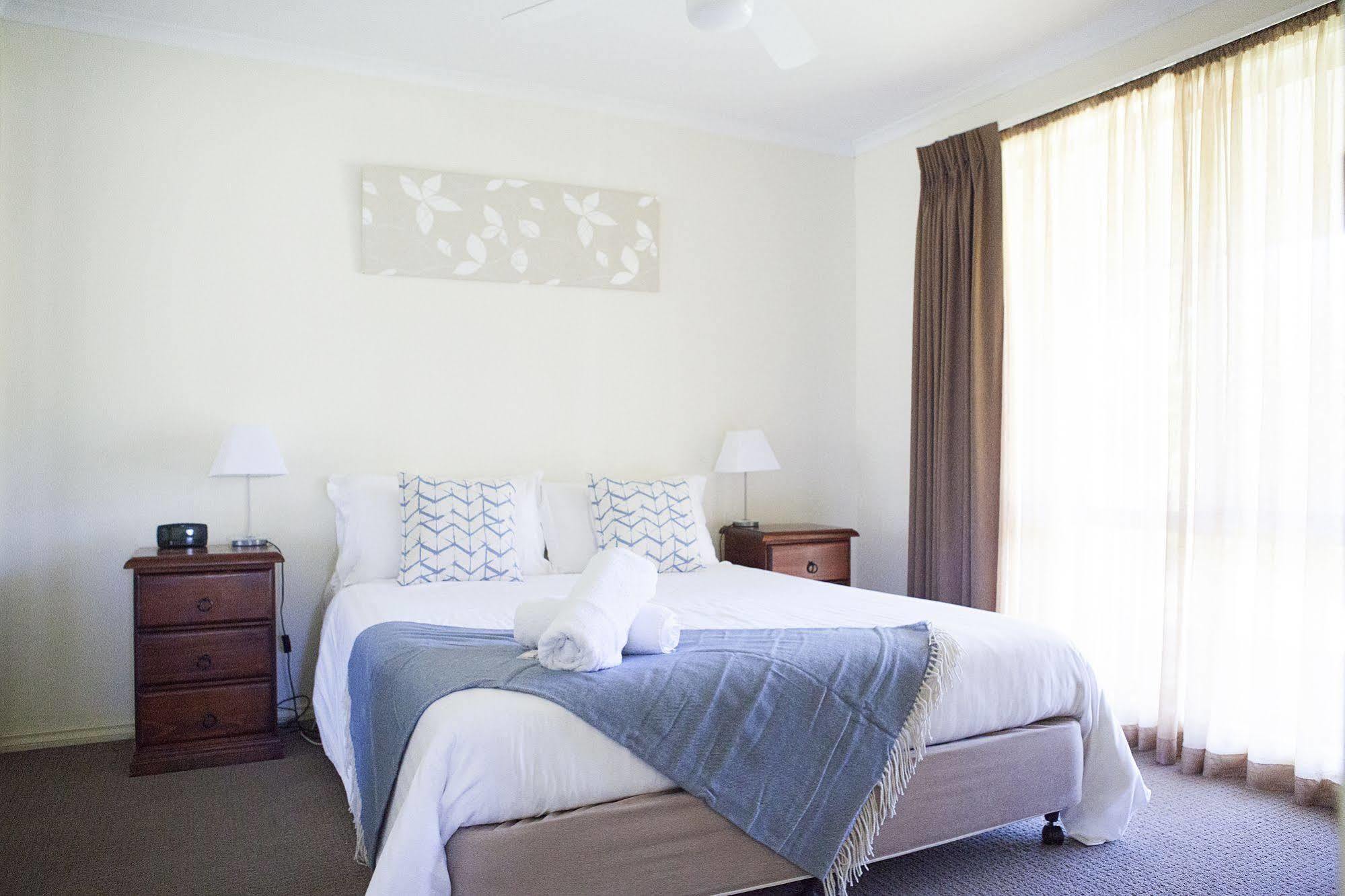 Echuca Moama Holiday Villas Exterior foto