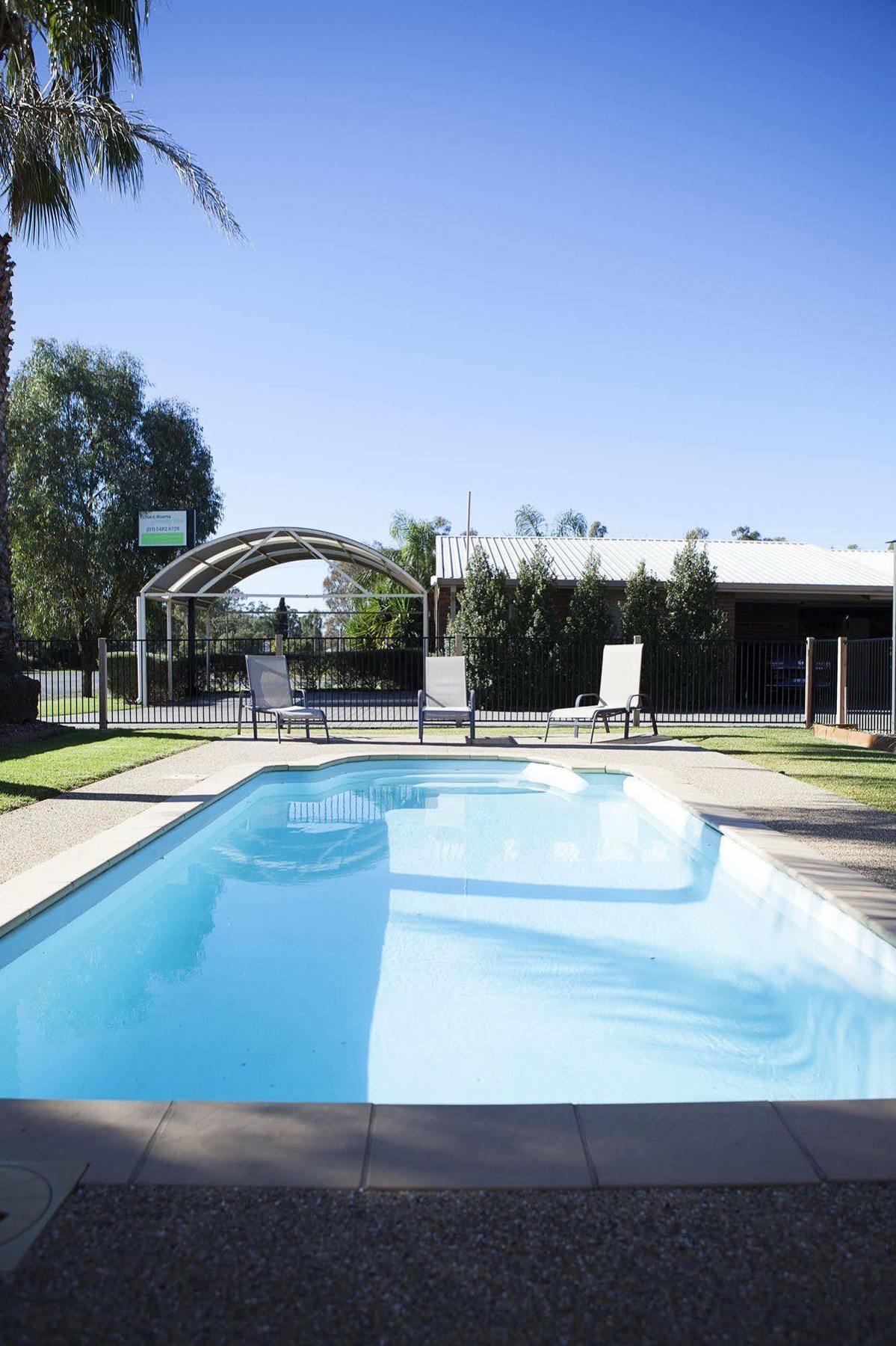Echuca Moama Holiday Villas Exterior foto