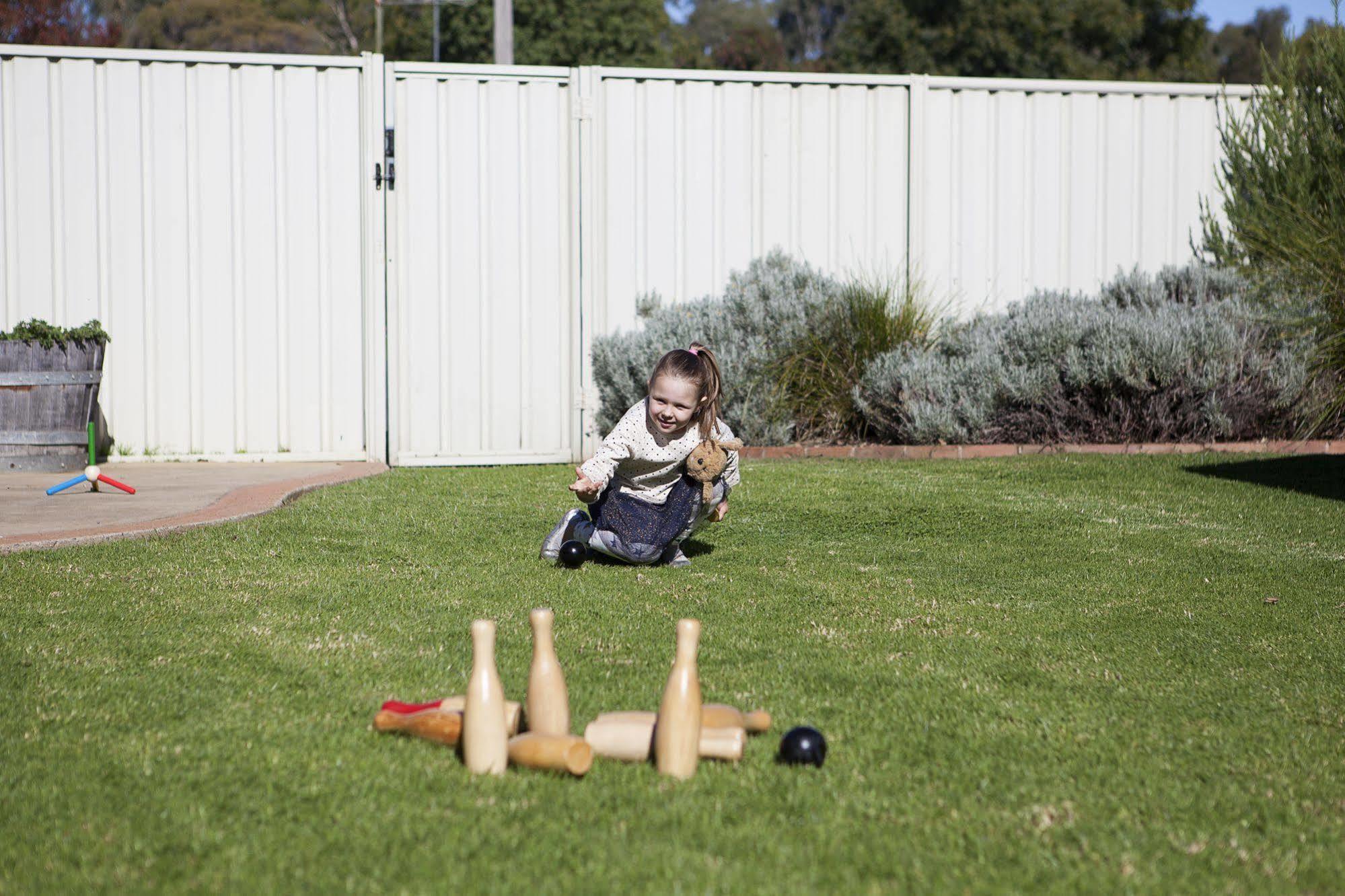 Echuca Moama Holiday Villas Exterior foto