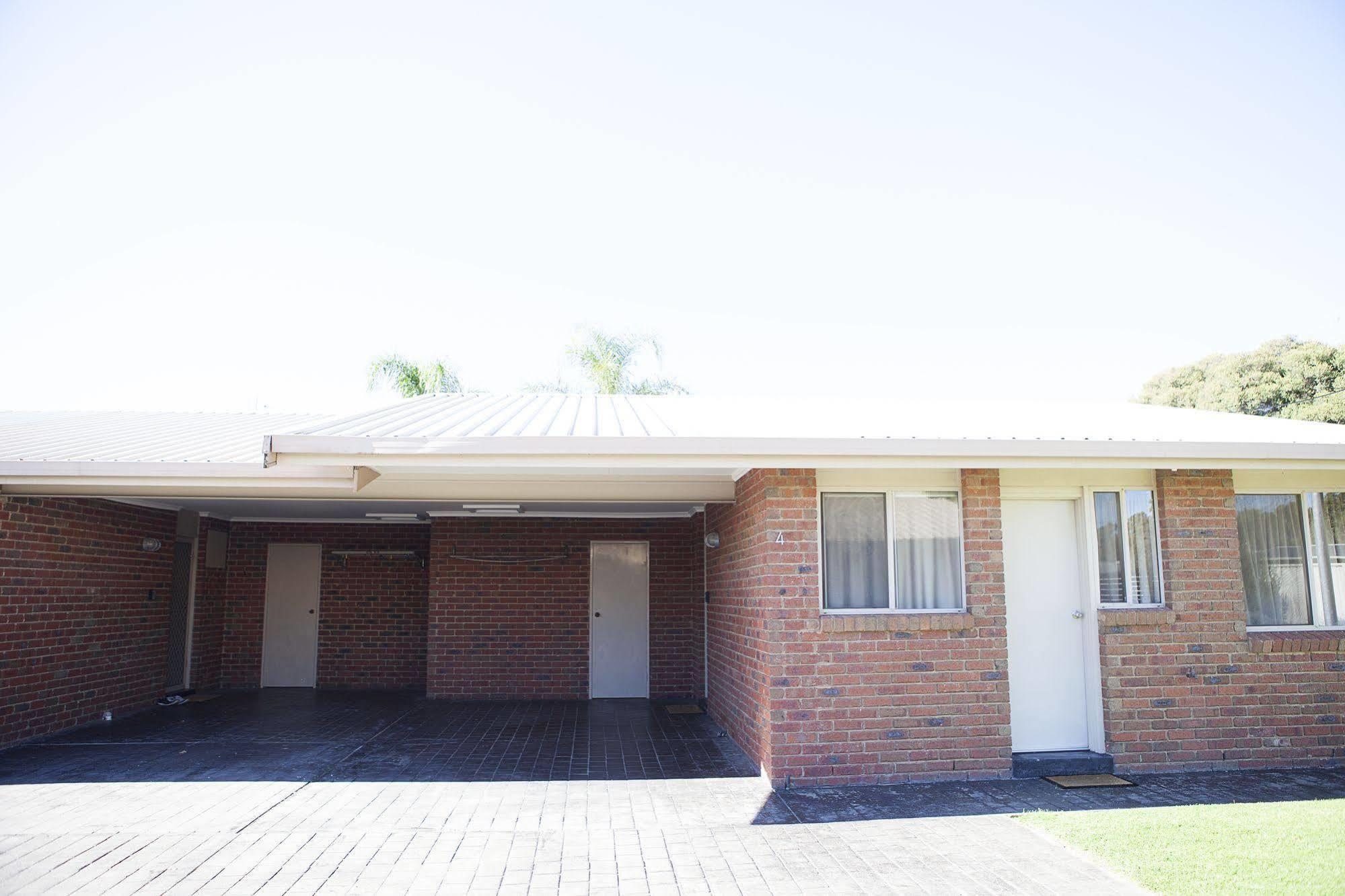 Echuca Moama Holiday Villas Exterior foto