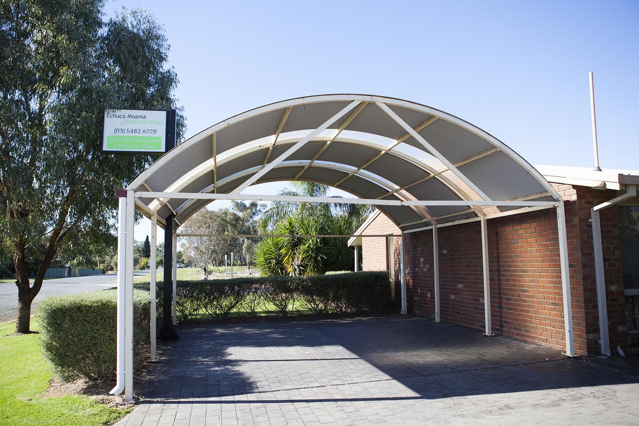 Echuca Moama Holiday Villas Exterior foto