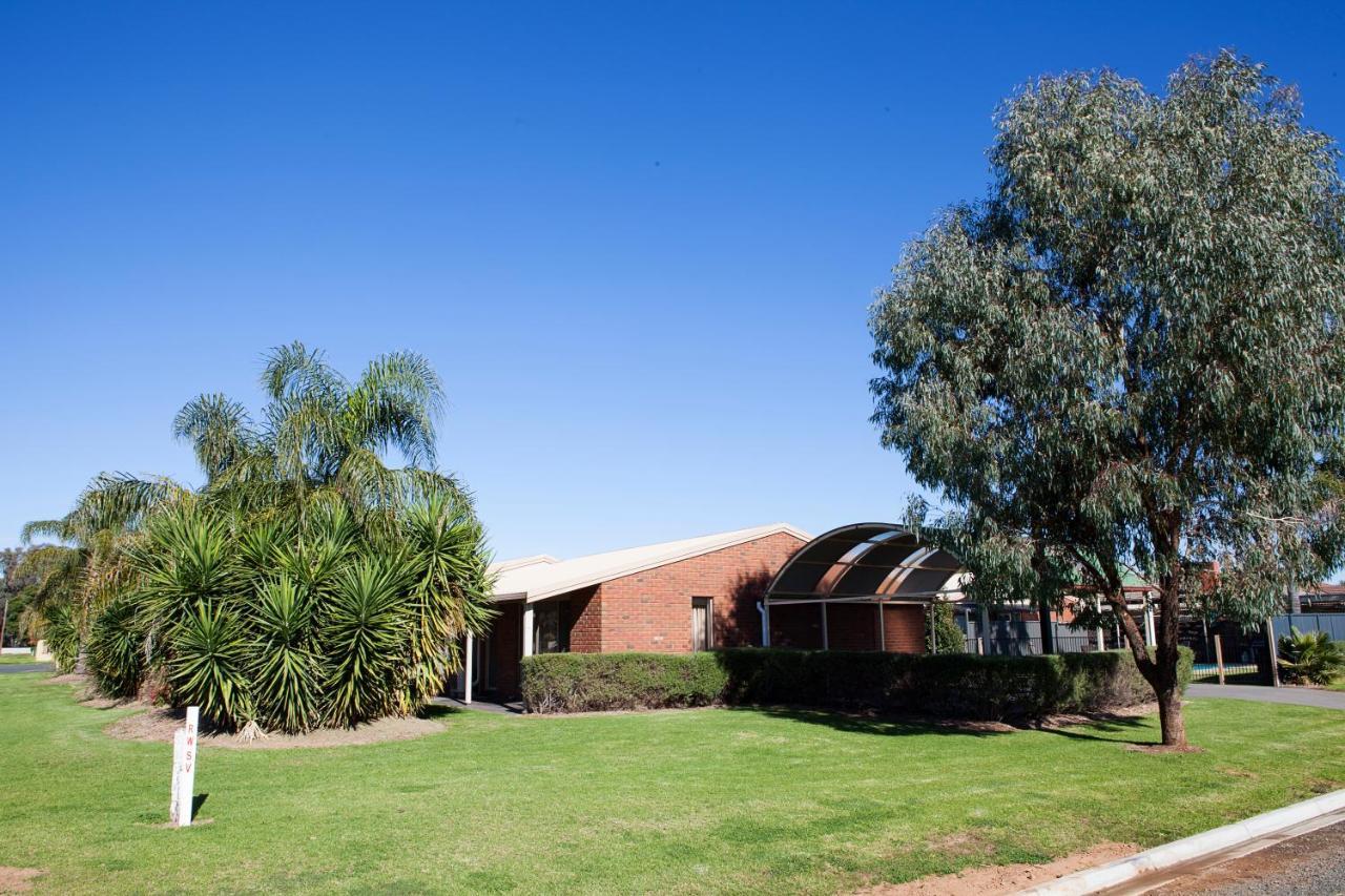 Echuca Moama Holiday Villas Exterior foto