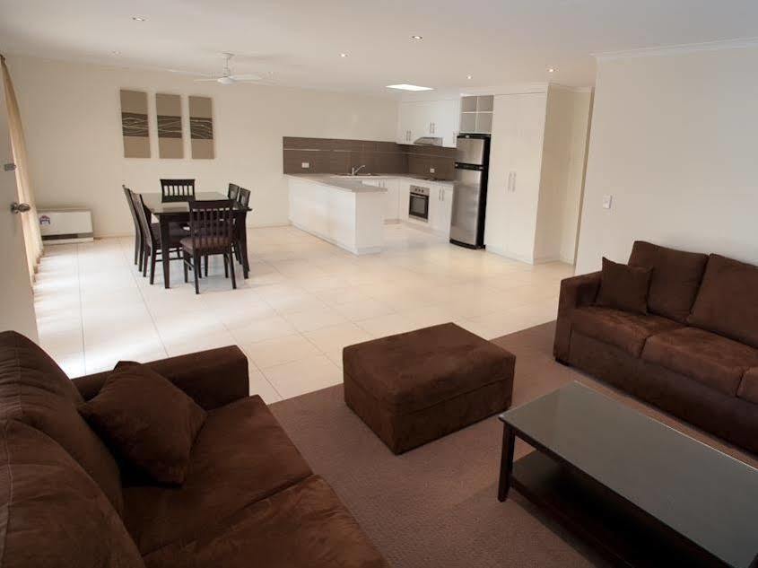 Echuca Moama Holiday Villas Exterior foto
